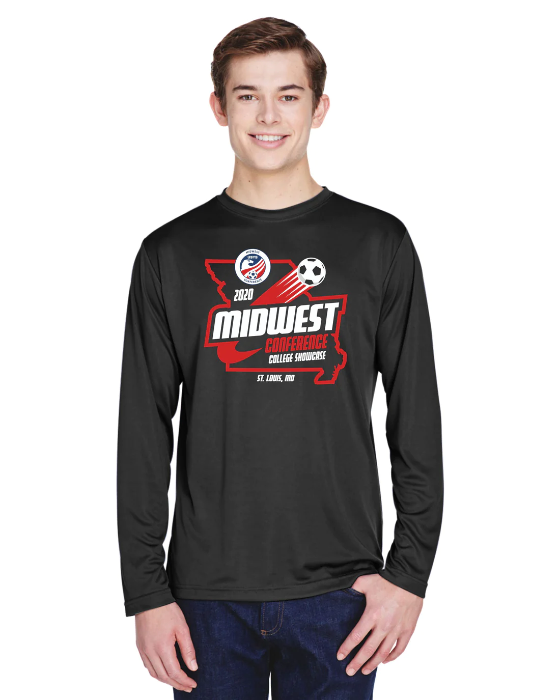 2020 Midwest Conference - Long Sleeve