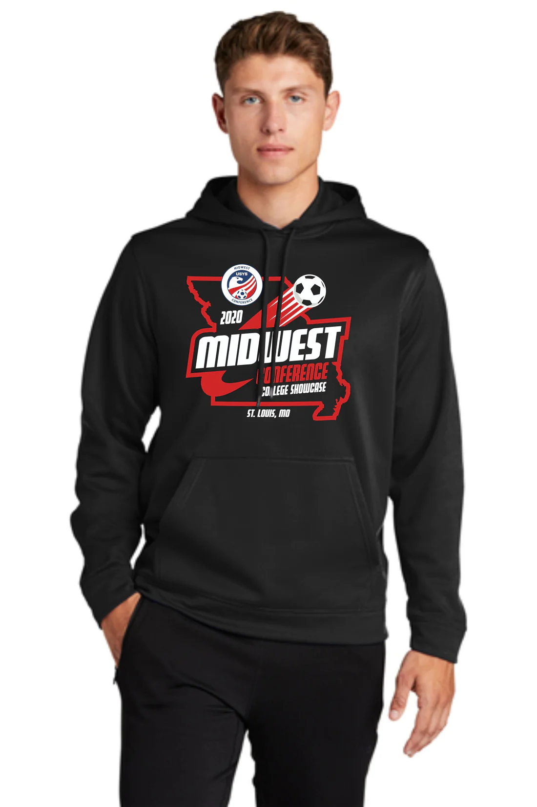 2020 Midwest Conference - Hoodie