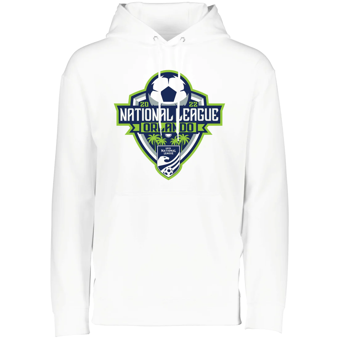 National League Orlando - Hoodie