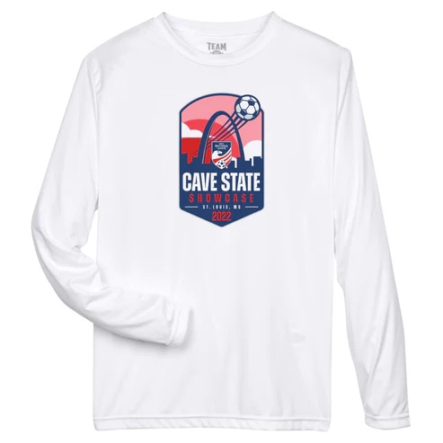 2022 Cave State Showcase - Long Sleeve