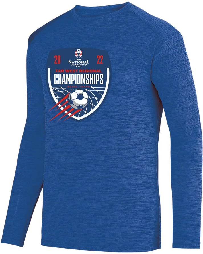 2022 Far West Regional Championships - Long Sleeve