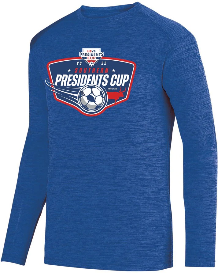 2022 Southern Presidents Cup - Long Sleeve
