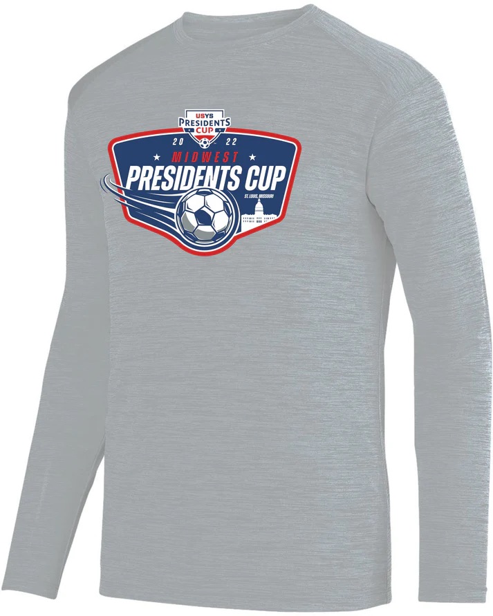 2022 Midwest Presidents Cup - Long Sleeve