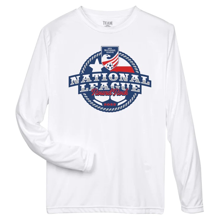 2022 National League Round Rock - Long Sleeve