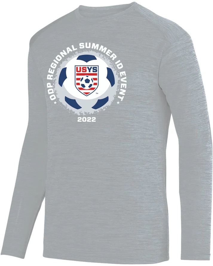 2022 ODP Regional Summer ID Event - Long Sleeve