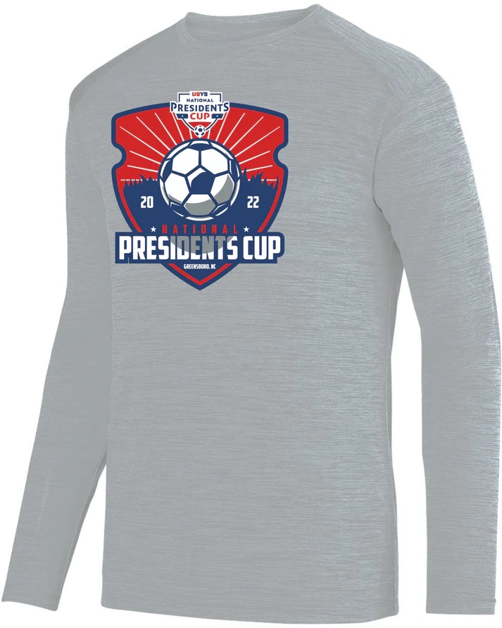 2022 Presidents Cup - Long Sleeve