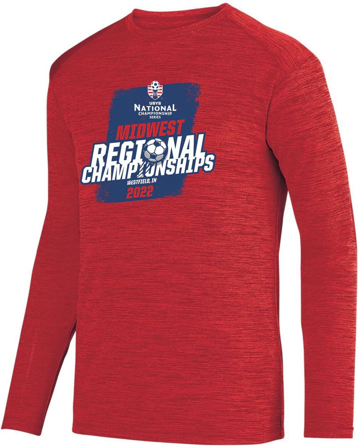 2022 Midwest Regional Championships - Long Sleeve