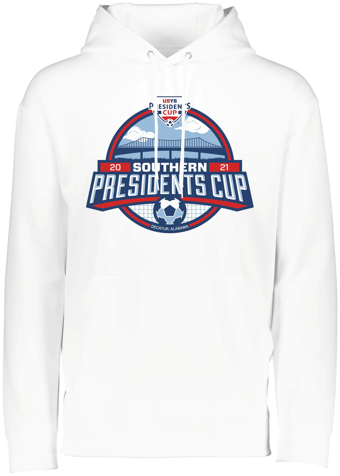 2021 Southern Presidents Cup - Hoodie