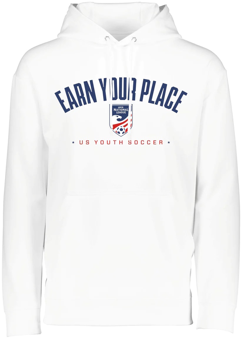 USYS Earn Your Place - Arch - Hoodie