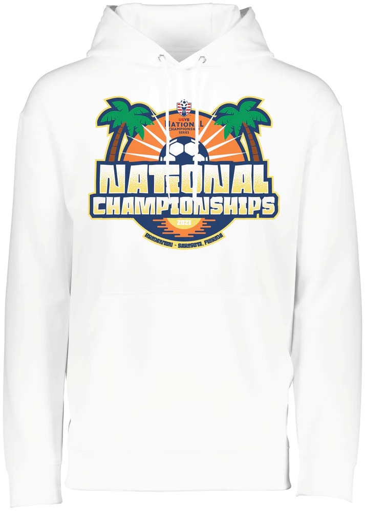 2021 National Championships - Hoodie