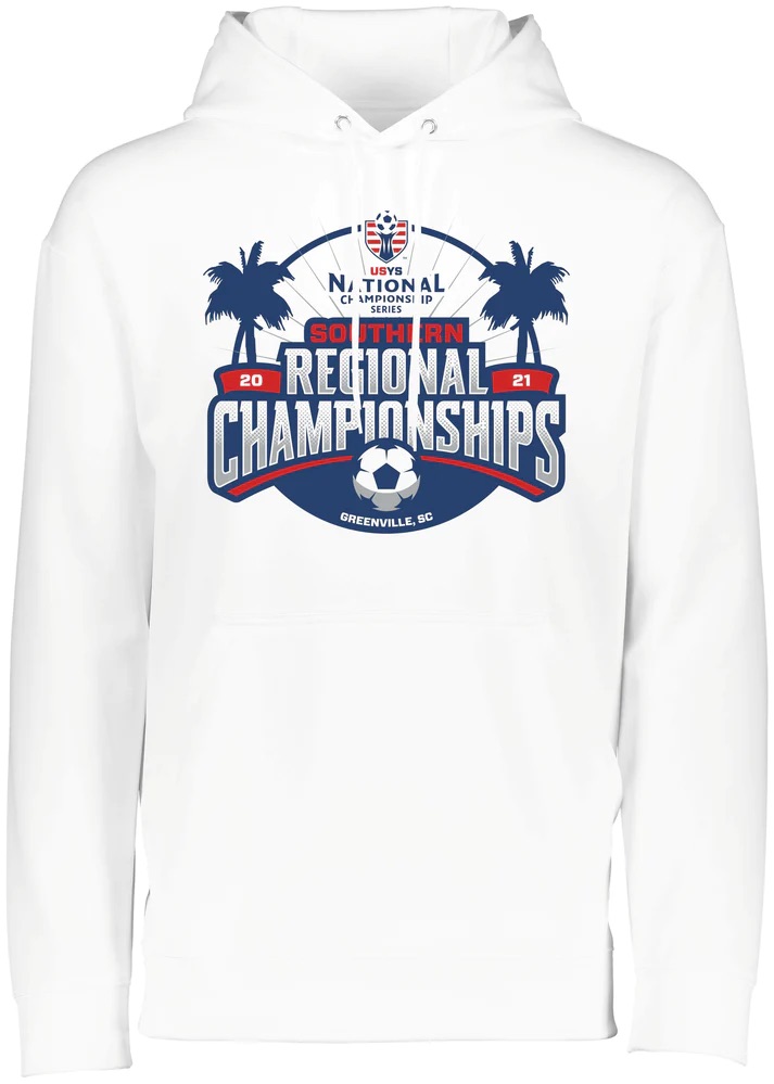 2021 Southern Regional Championships - Hoodie