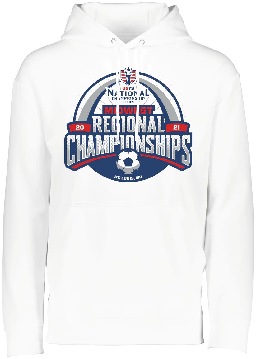 2021 Midwest Regional Championships - Hoodie