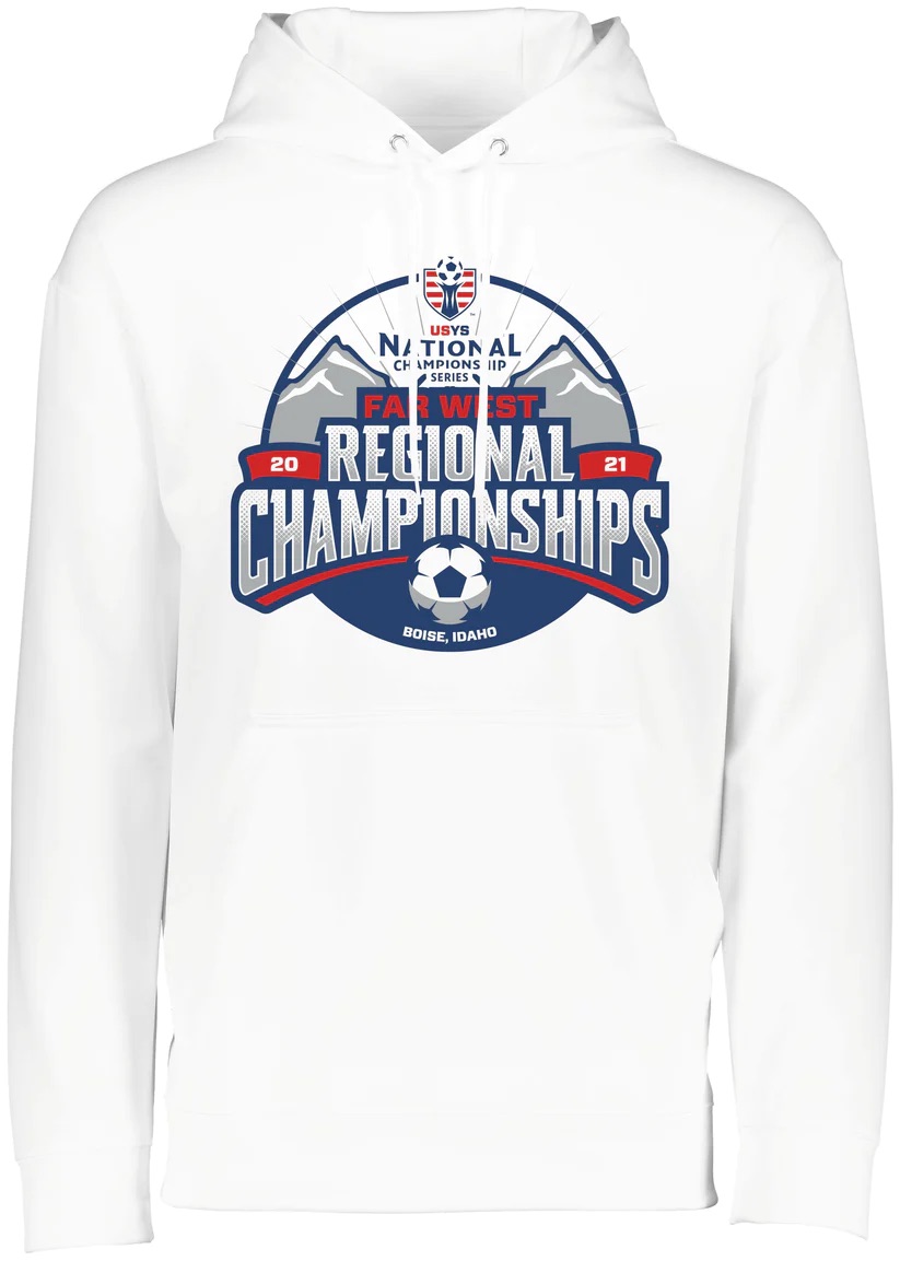 2021 Far West Regional Cup - Hoodie