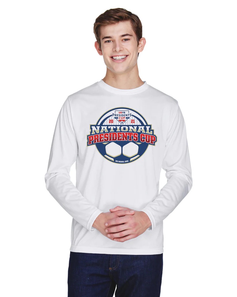 2021 National Presidents Cup - Long Sleeve
