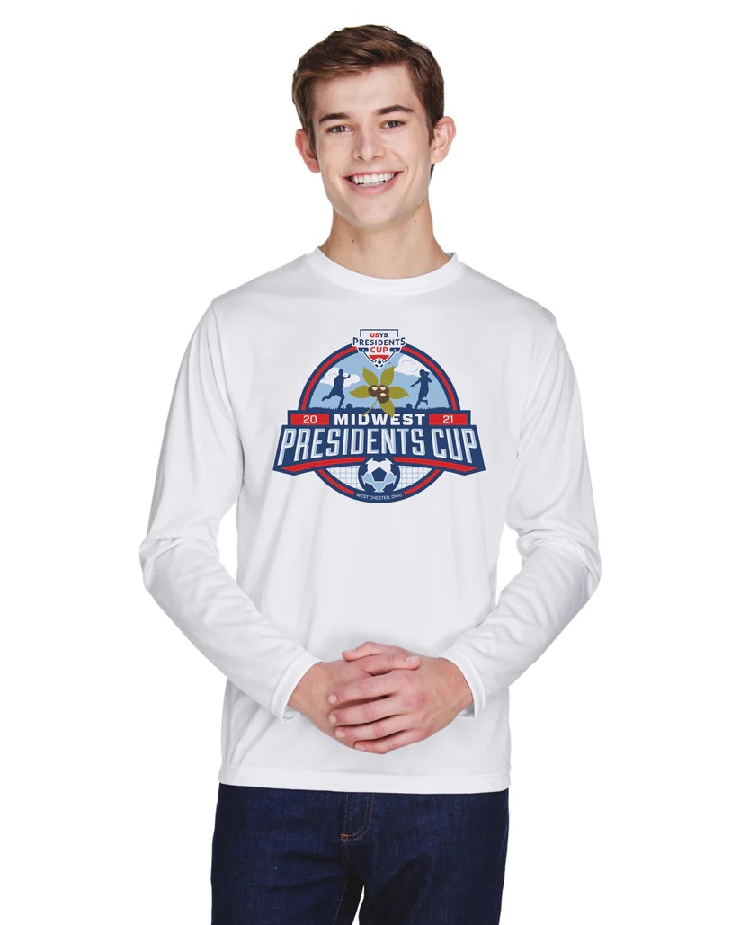 2021 Midwest Presidents Cup - Long Sleeve