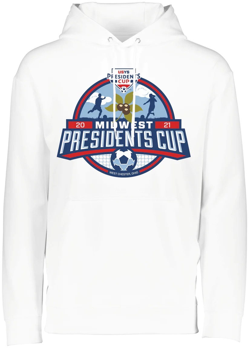2021 Midwest Presidents Cup - Hoodie