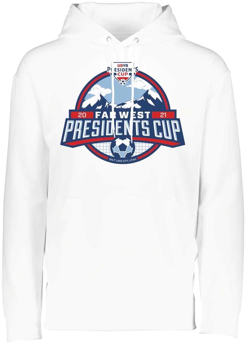 2021 Far West Presidents Cup - Hoodie