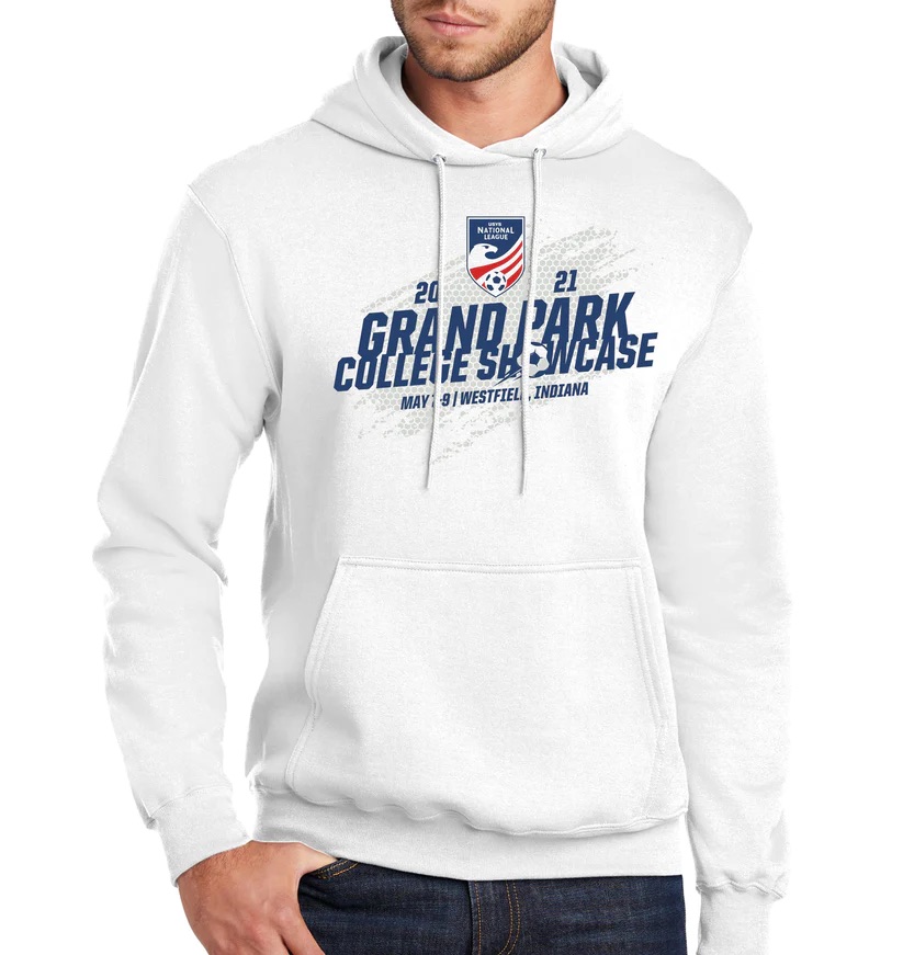 2021 Grand Park College Showcase Hoodie